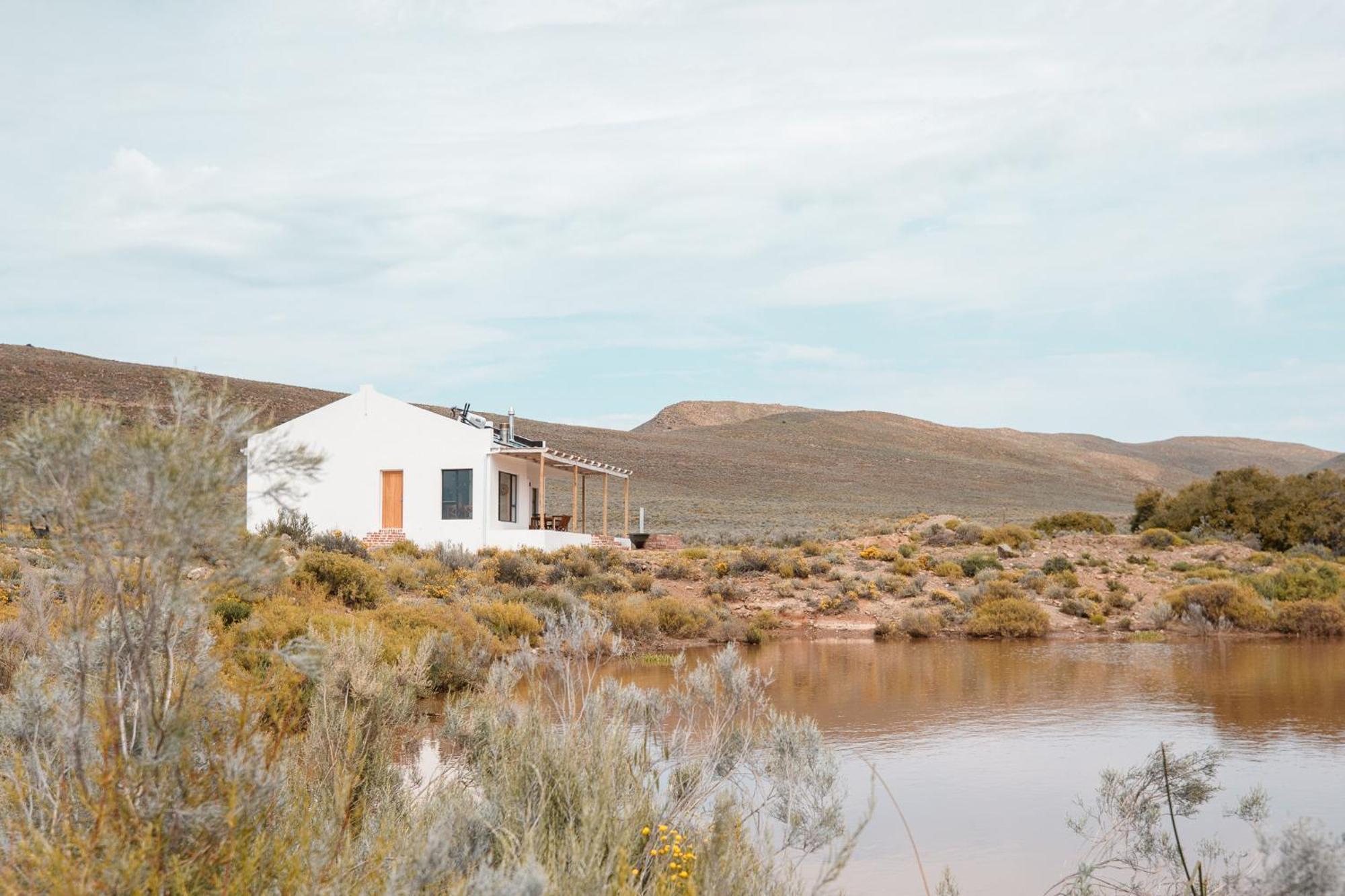 Drie Kuilen Nature Reserve Apartamento Touws River Exterior foto