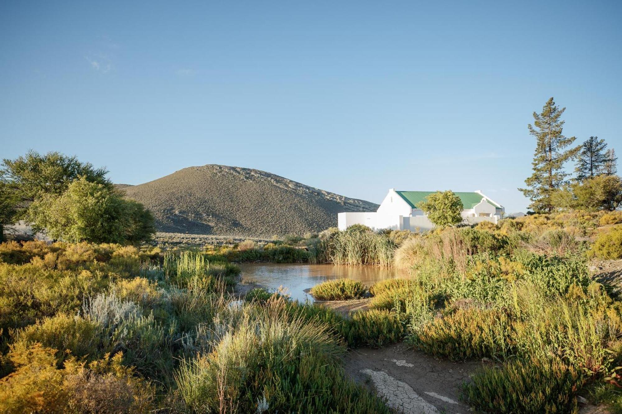 Drie Kuilen Nature Reserve Apartamento Touws River Exterior foto