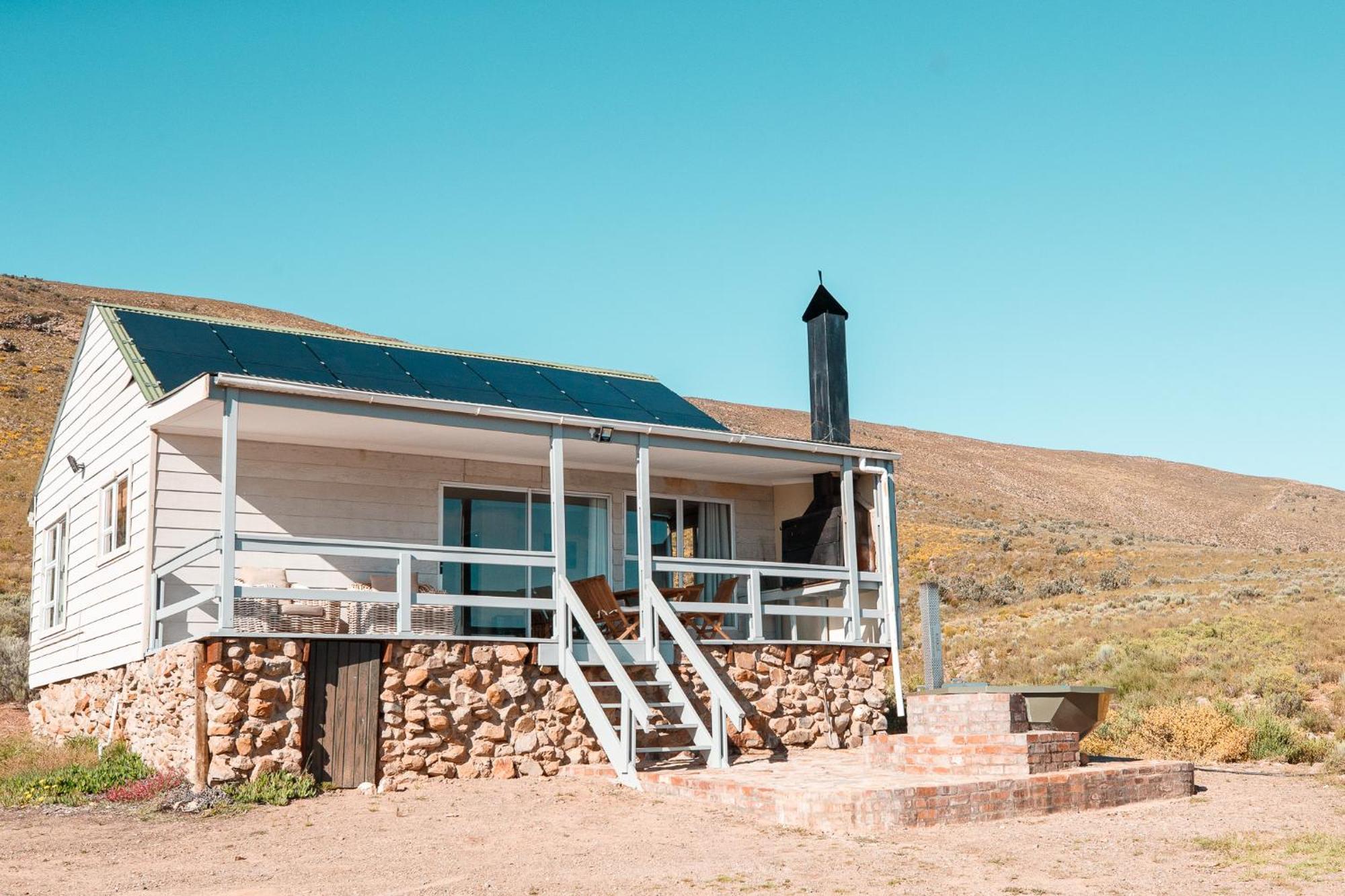 Drie Kuilen Nature Reserve Apartamento Touws River Quarto foto